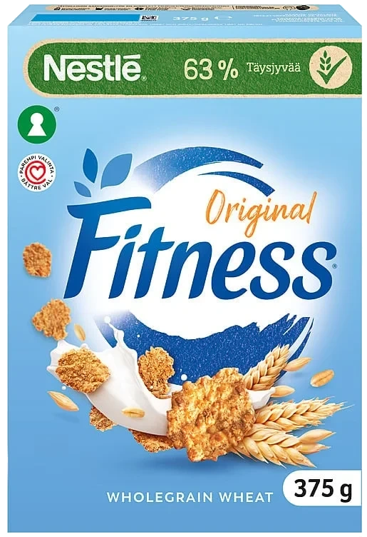 Fitness   375g