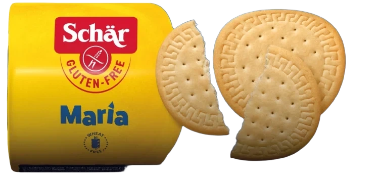 Maria Kjeks glutenfri 200g Schar