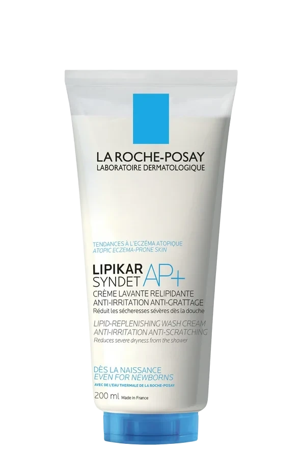 La Roche-Posay Lipikar Syndet AP+ Cream Wash 200 ml