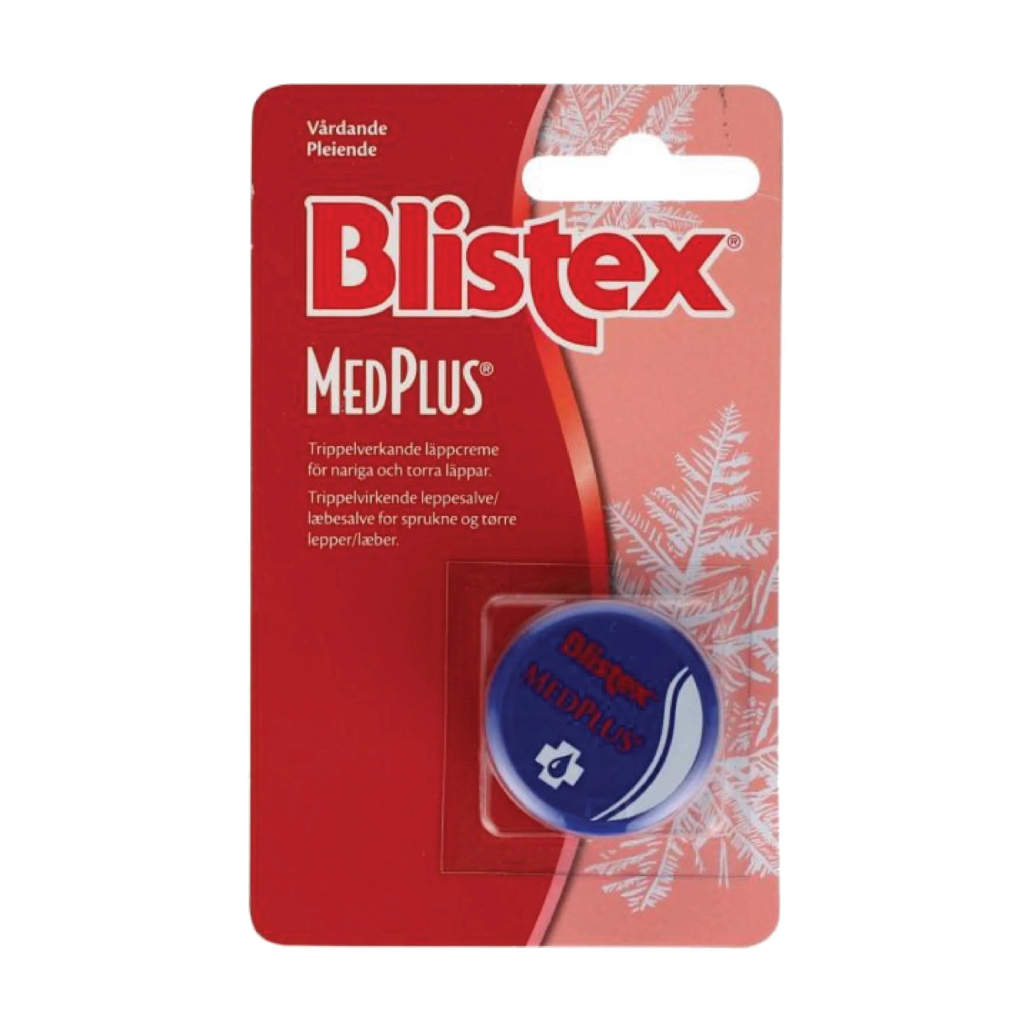 Blistex MedPlus Leppekrem, 7 ml