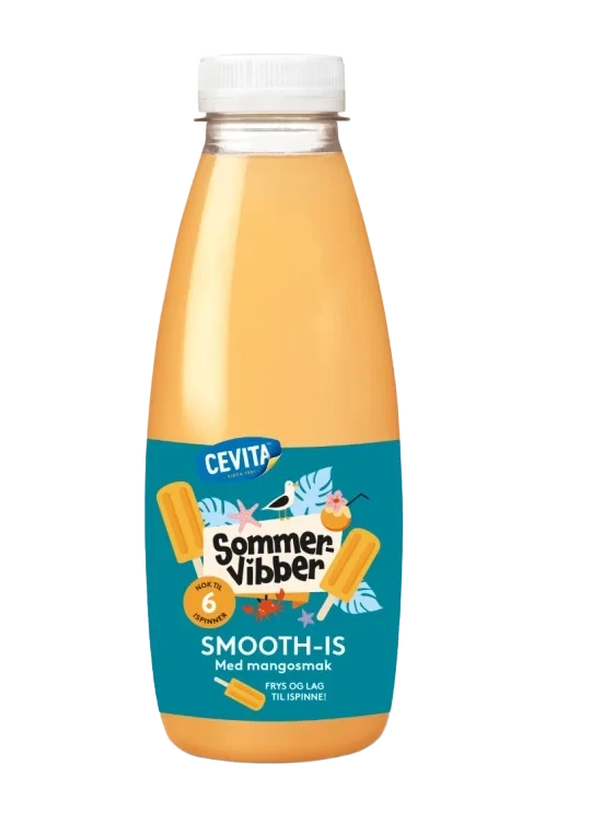 Smooth-Is Tropisk 0,5l Sommervibber