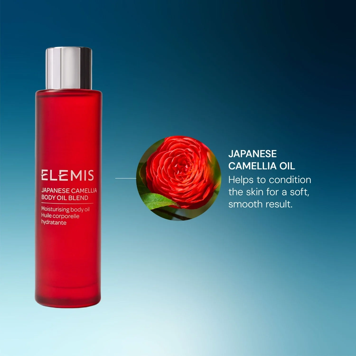 Elemis Japanese Camellia Oil Blend
