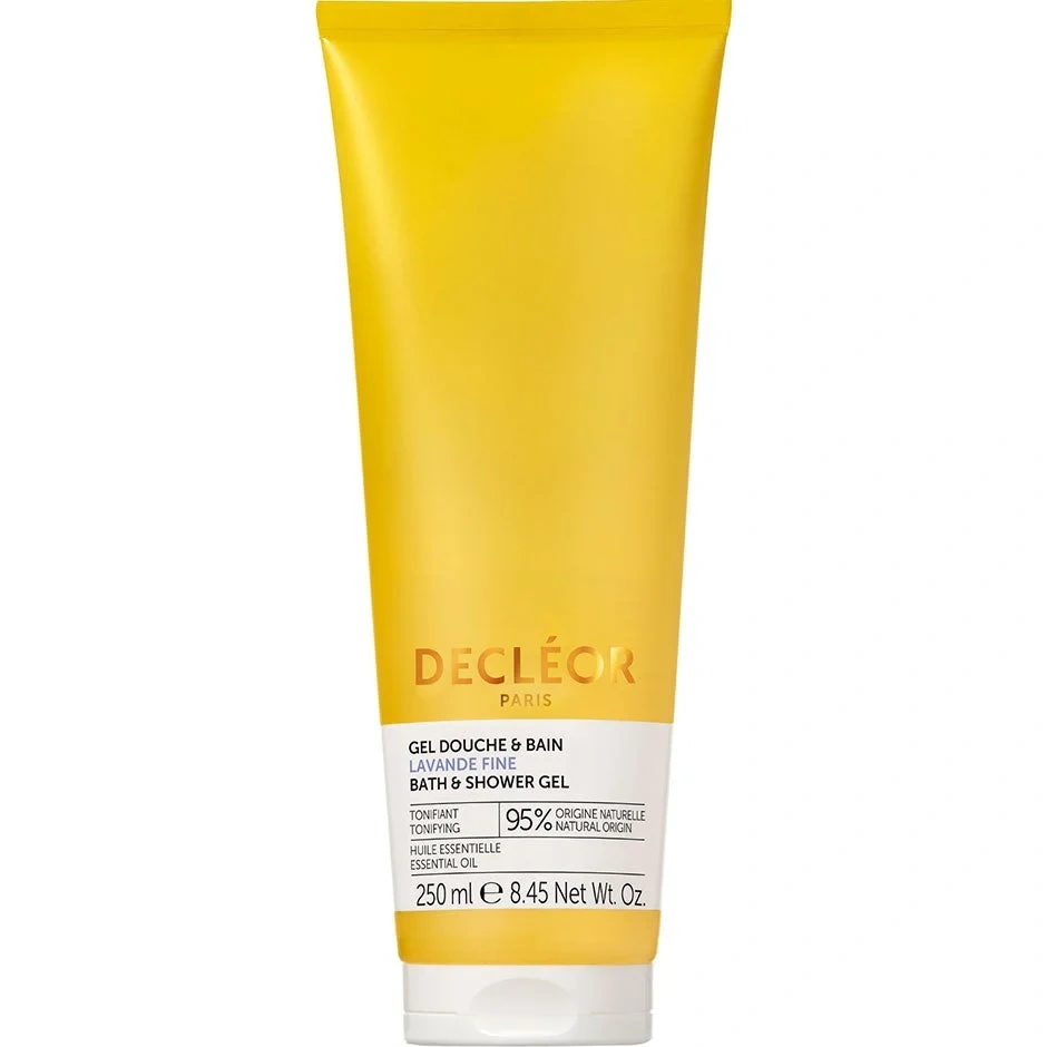 Decléor Lavender Fine Bath & Shower Gel
