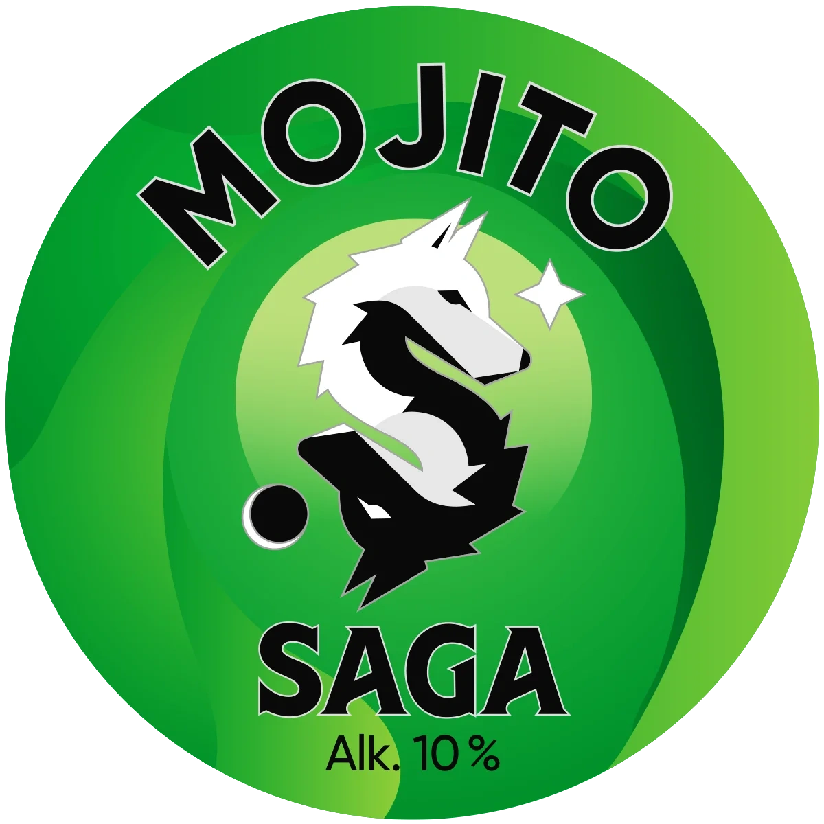 SAGA Mojito