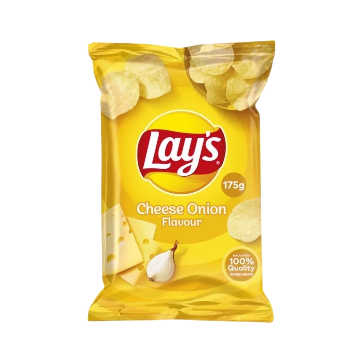 Lay's Cheese Onion 175 g