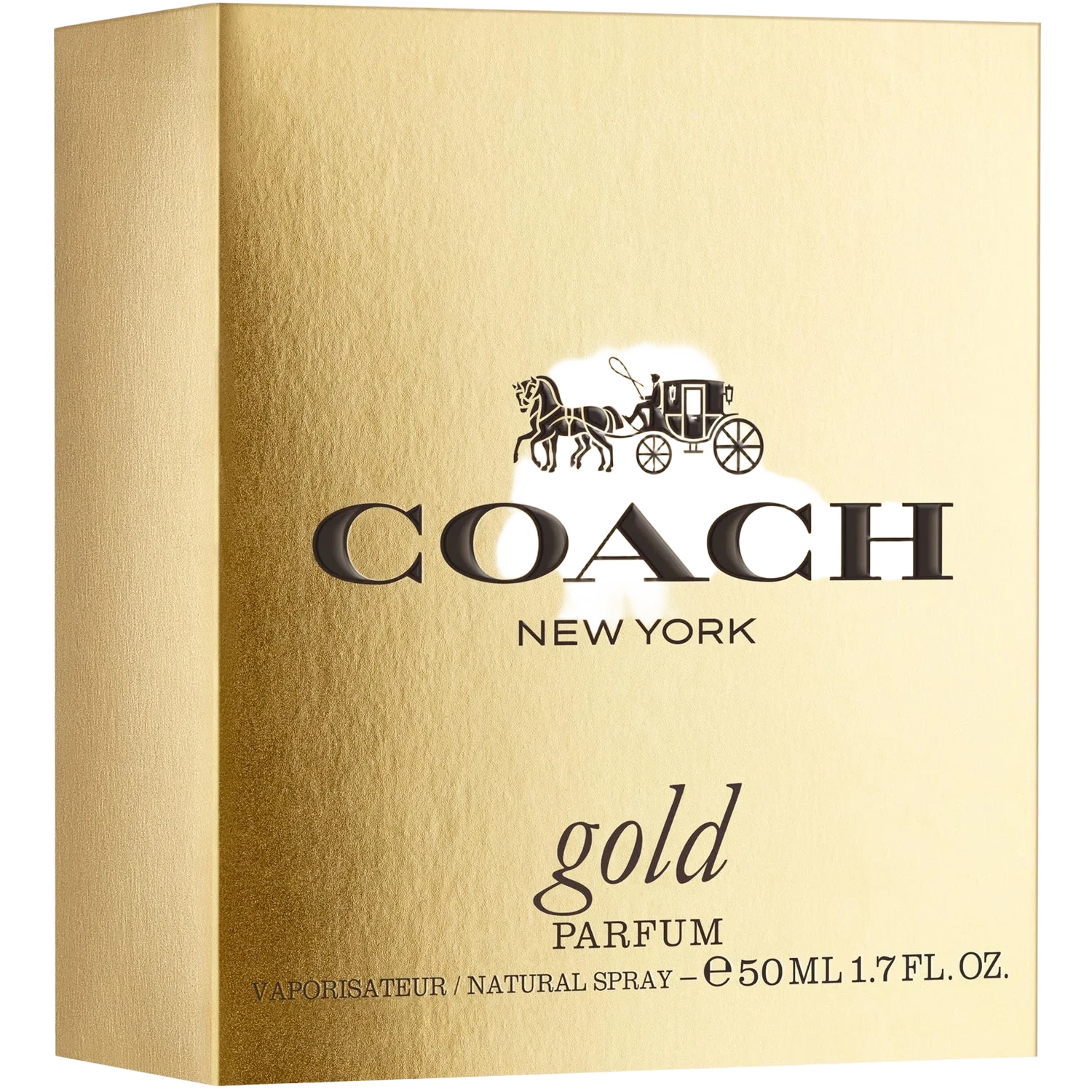 COACH Woman Gold
