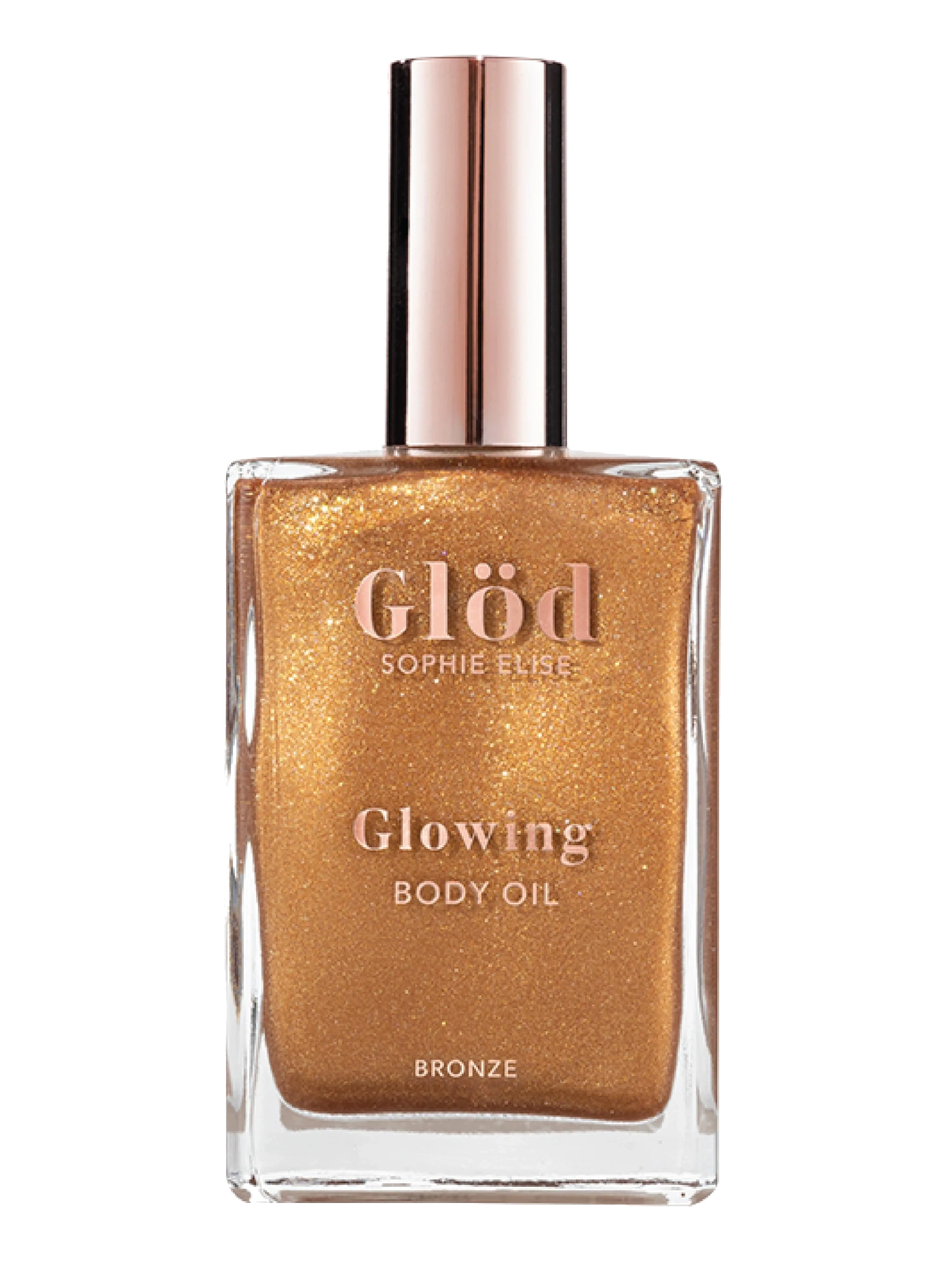 Glöd Sophie Elise Body Oil, Bronze, 100 ml