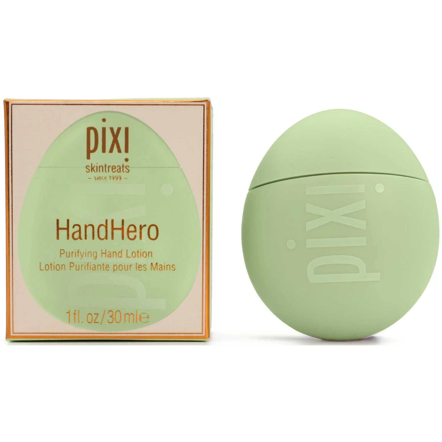 Pixi Hand Hero