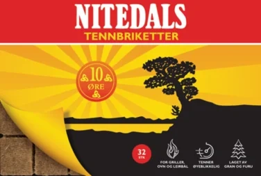 Tennbriketter