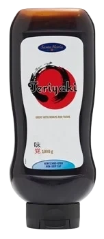 Teriyaki sauce   1,09kg