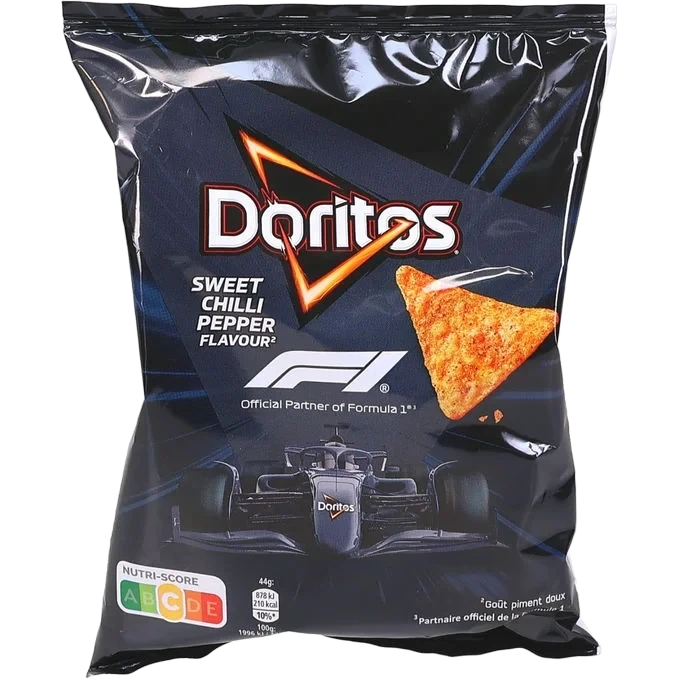 Doritos Sweet chili pepper