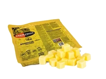 Tärnad Potatis