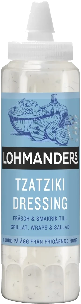 Tzatzikidressing