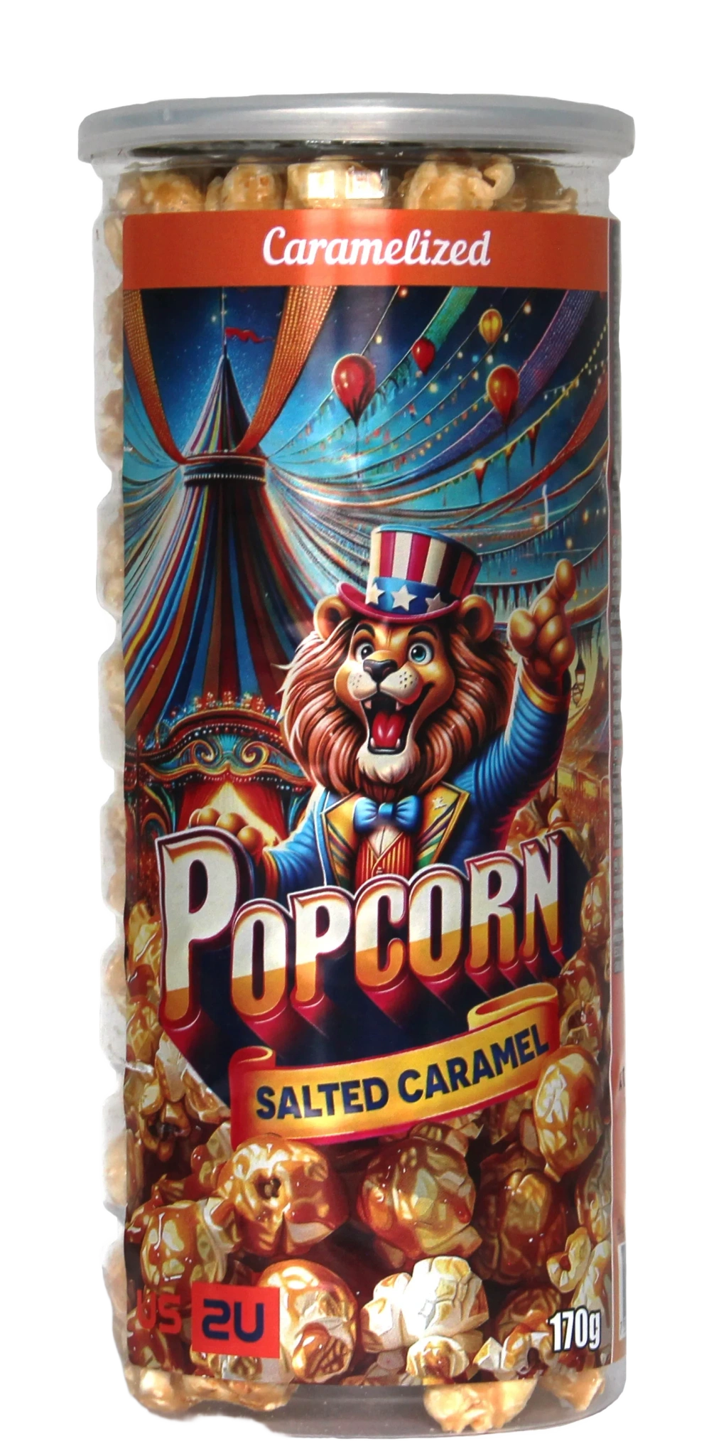 KaramellPopcorn Salted Caramel