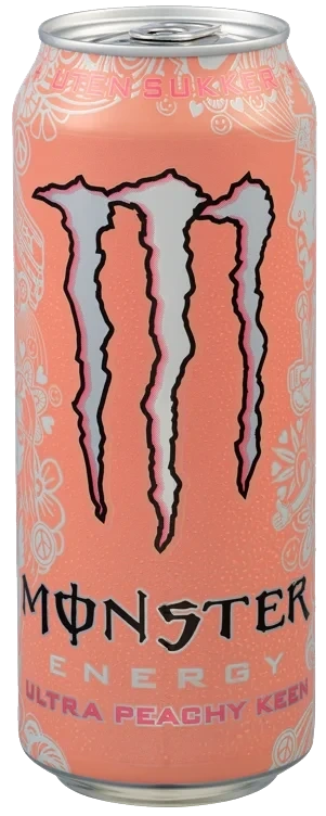 Monster ultra peachy keen bx  24x0,5l