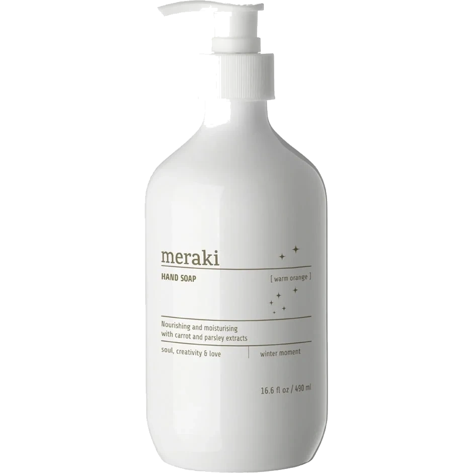 Meraki Hand soap