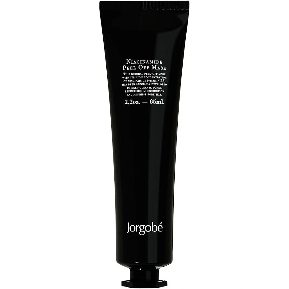 Jorgobé Niacinamide Peel Off Mask