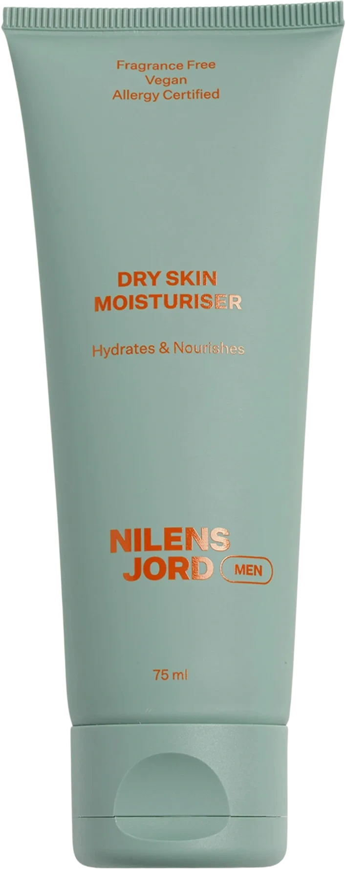 Nilens Jord Men Dry Skin Moisturiser 75 ml