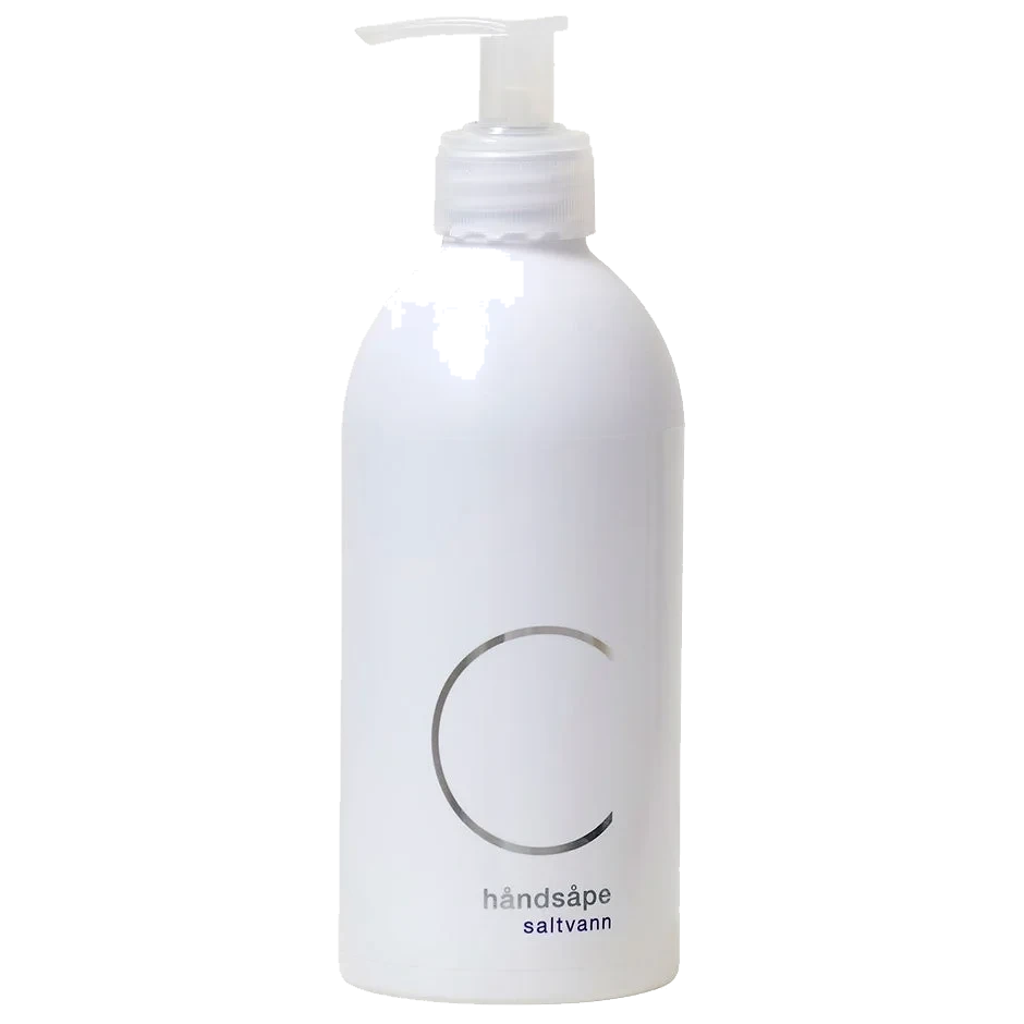 Csoaps Hand Wash Saltvann