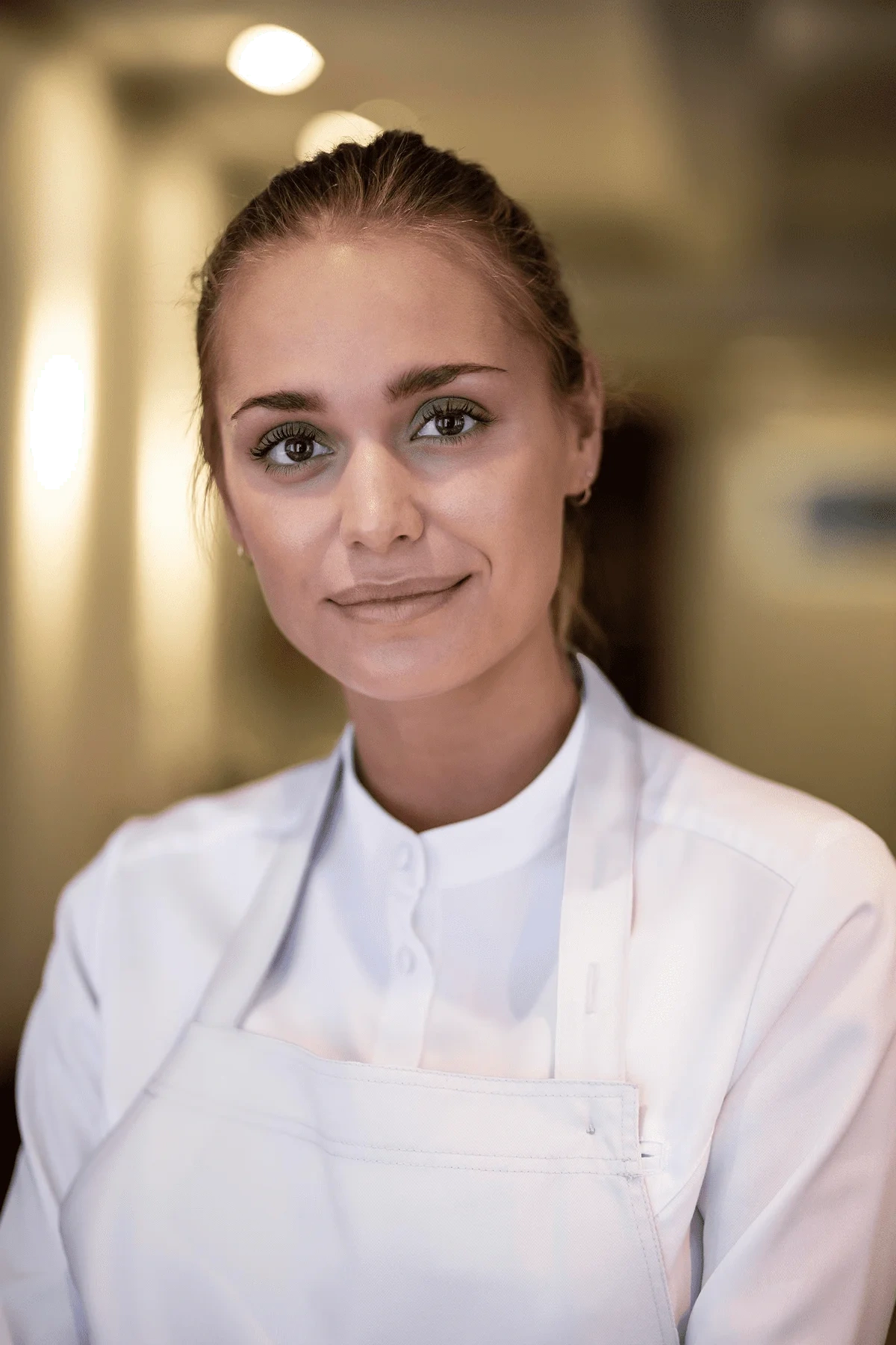 Segers Bröstlappsförkläde