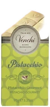 Pistacio Bar 95g Venchi