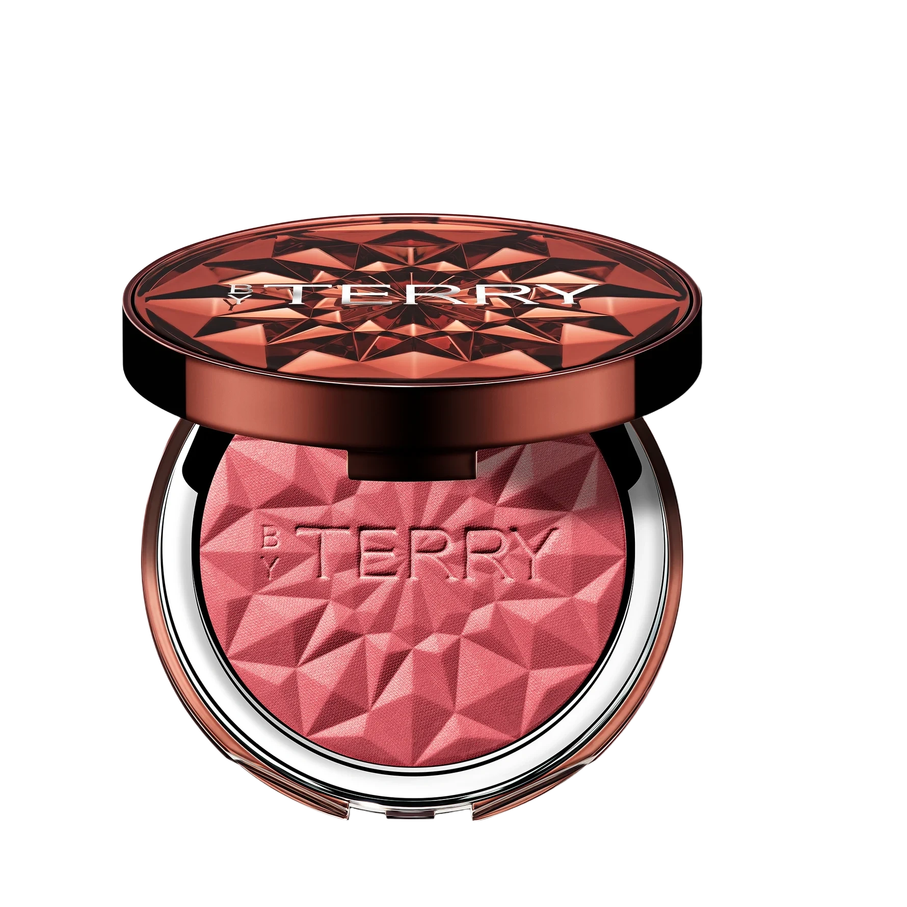 By Terry Tea to Tan Powder Blush N6 Spicy Song