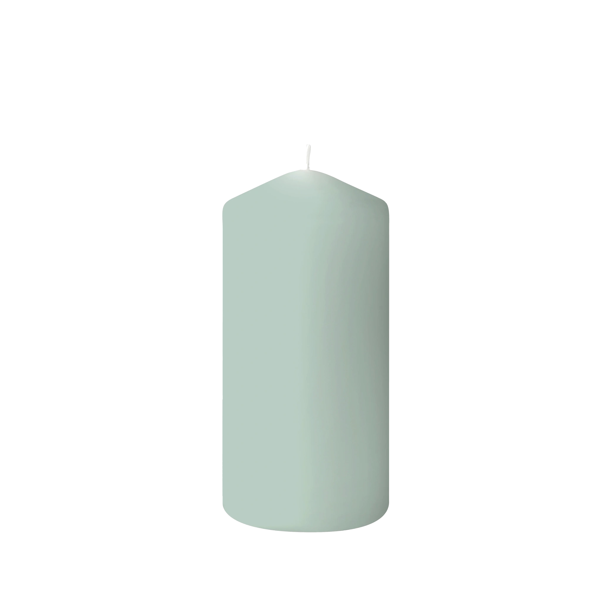 Blockljus Mint Blu