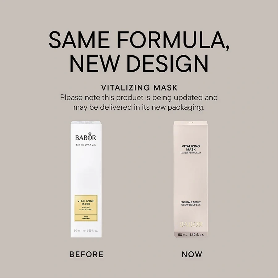 BABOR Vitalizing Mask, 50 ml