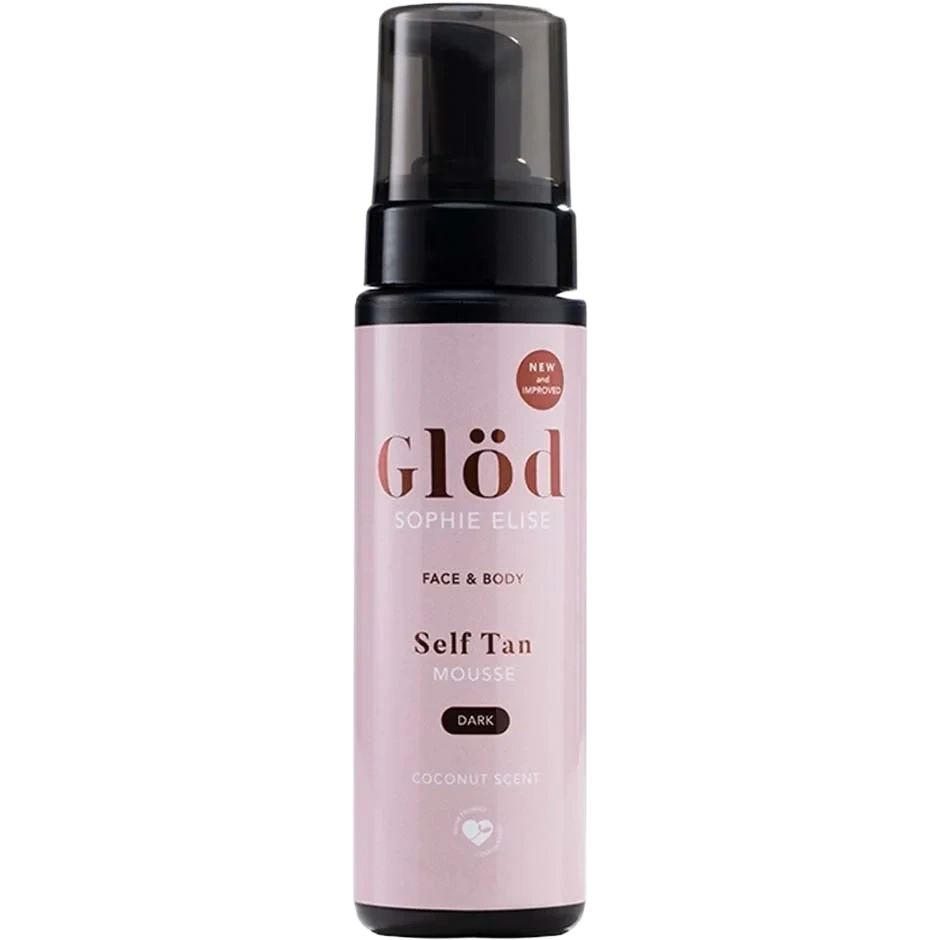 Glöd Sophie Elise Self Tan Mousse