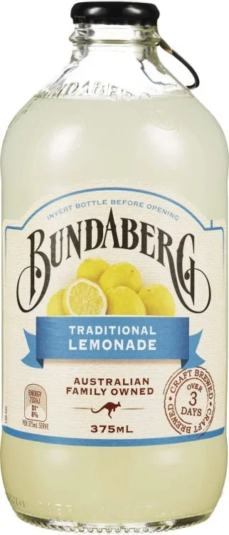 Bundaberg Traditional Lemonade