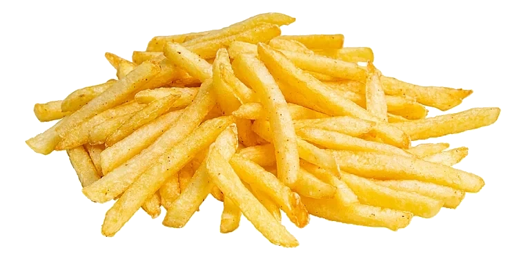 Pommes strips   5x1,6kg