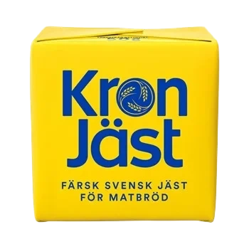 KronJäst Jäst för Matbröd