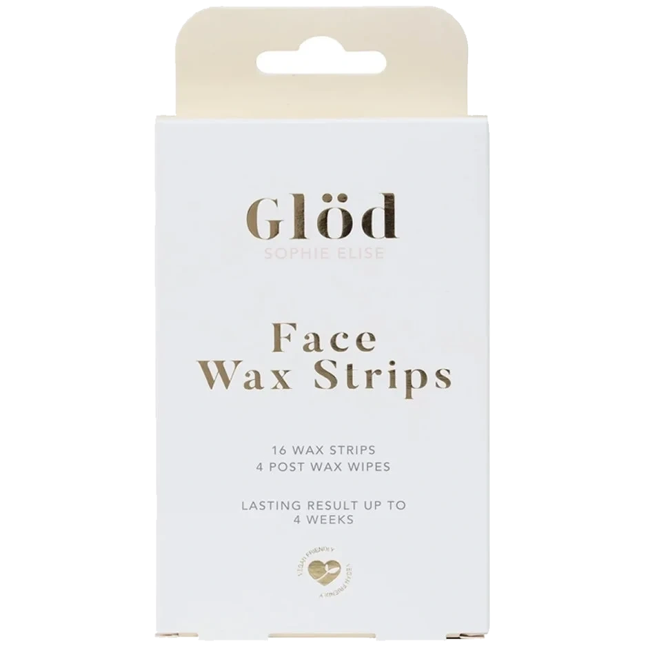 Glöd Sophie Elise Wax Strips