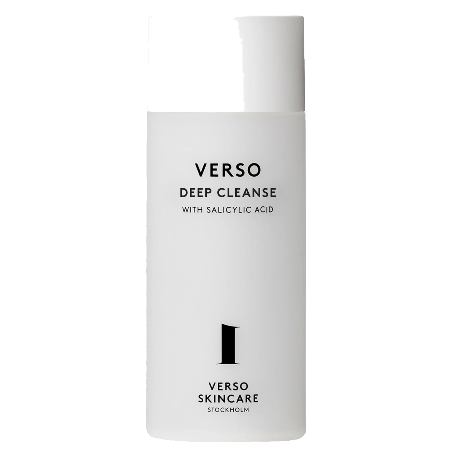 Verso N°1 Deep Cleanse With Salicylic Acid