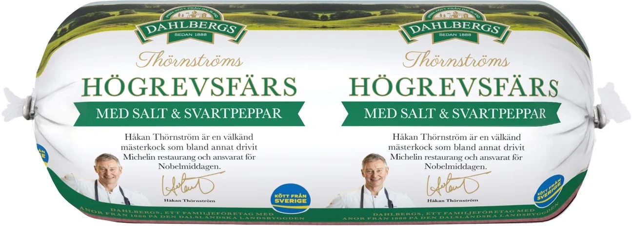 Högrevsfärs salt pepp Thörnst SE