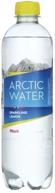 Mack Arctic Water Sparkling Lemon 0.50l Fl