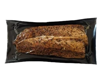Vägga Rökeri Varmrökt Makrillfilé Citronpeppar