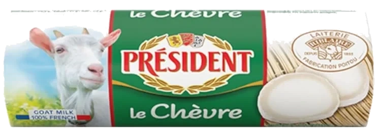 Chevre Ost 170g President