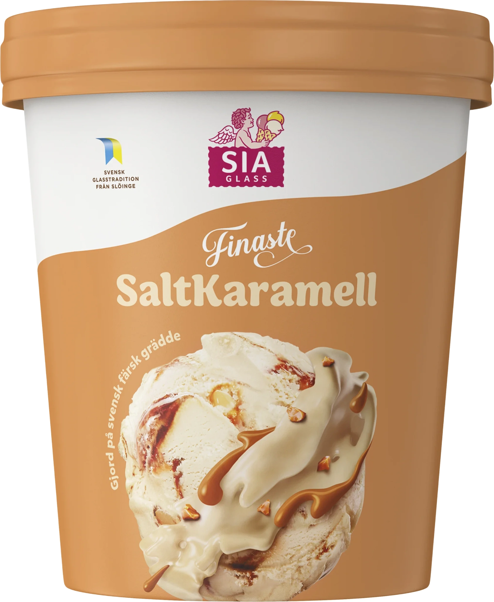 Finaste SaltKaramell