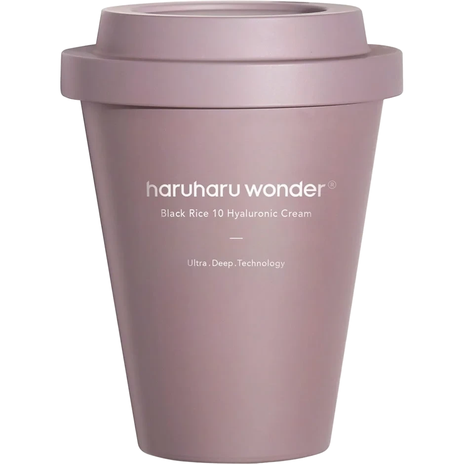 haruharu wonder Black Rice 10 Hyaluronic Cream