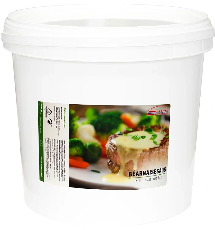 Bearnaisesaus 5kg Spann