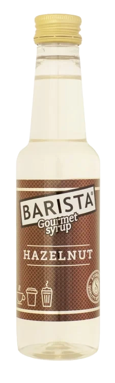 Barista Hazelnut Gourmet Syrup 250ml