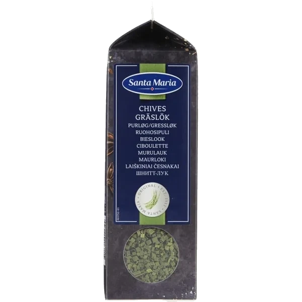 Gressløk 35g Santa Maria