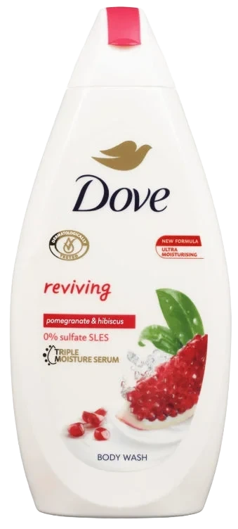 Dove Shower Gel Reviving 450ml