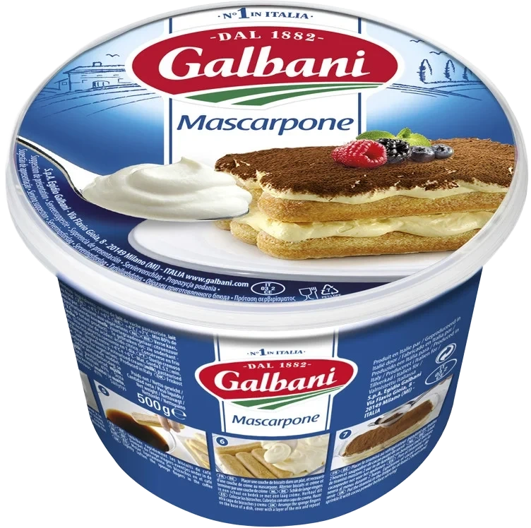 Galbani mascarpone   500g
