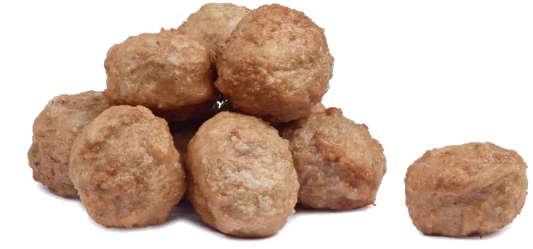 Kjøttboller stekt   2,5kg