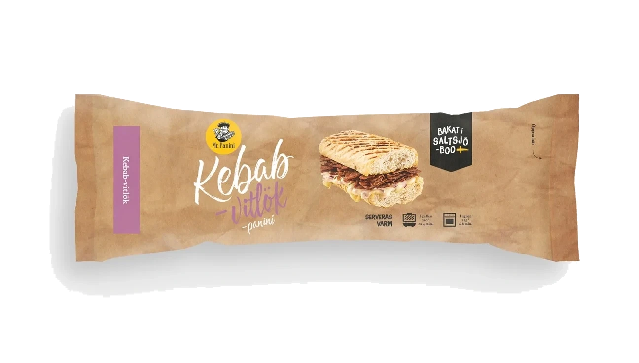 KEBAB VITLÖK