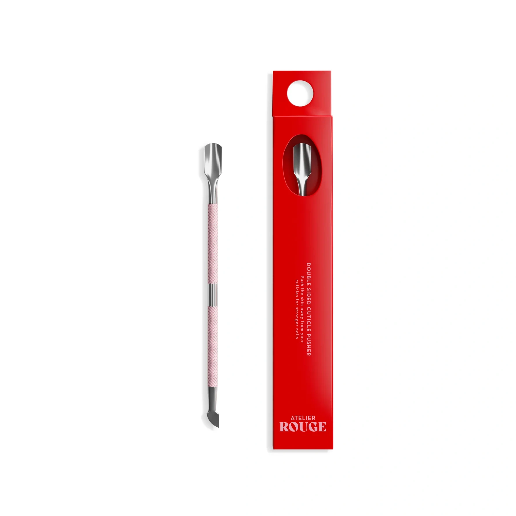 Atelier Rouge Double Sided Cuticle Pusher