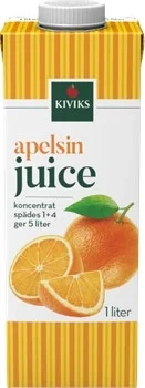 Apelsinjuicekoncentrat 1+4