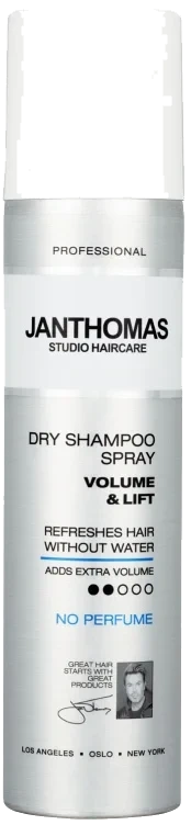 Jan Thomas Shampoo Dry 250ml